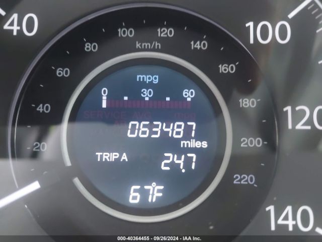 2HKRM4H54GH702984 Honda CR-V EX