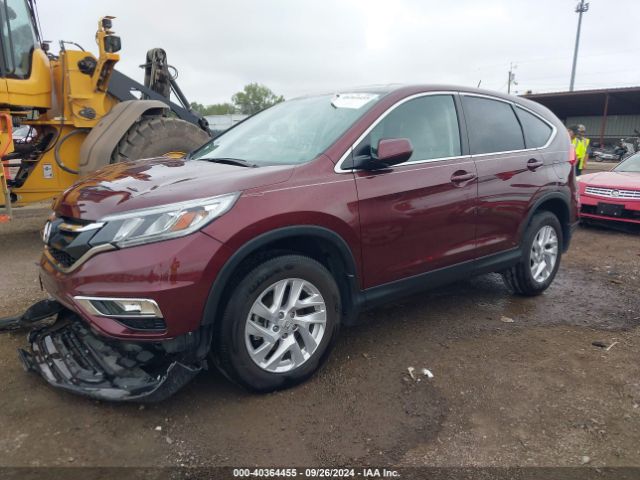 2HKRM4H54GH702984 Honda CR-V EX