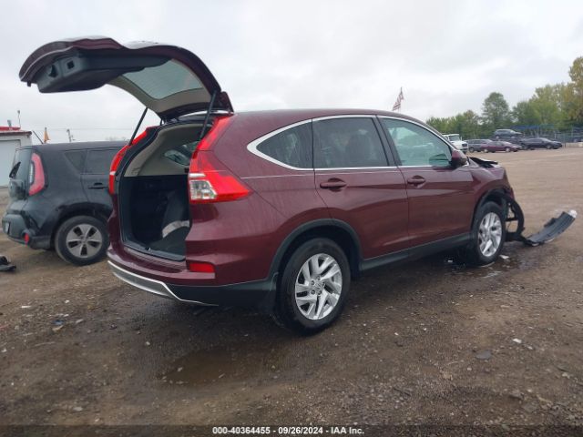2HKRM4H54GH702984 Honda CR-V EX