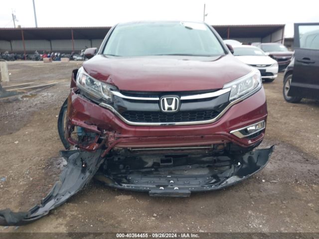 2HKRM4H54GH702984 Honda CR-V EX