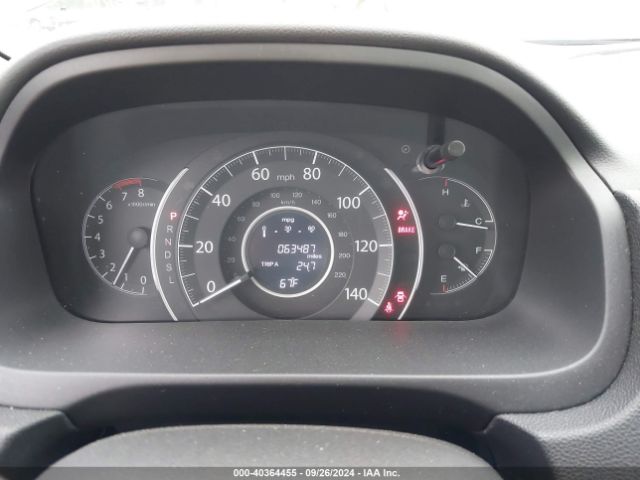 2HKRM4H54GH702984 Honda CR-V EX