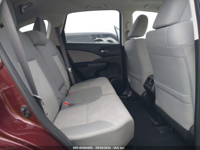 2HKRM4H54GH702984 Honda CR-V EX
