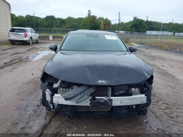 5XXG14J29MG058633 KIA K5 LXS