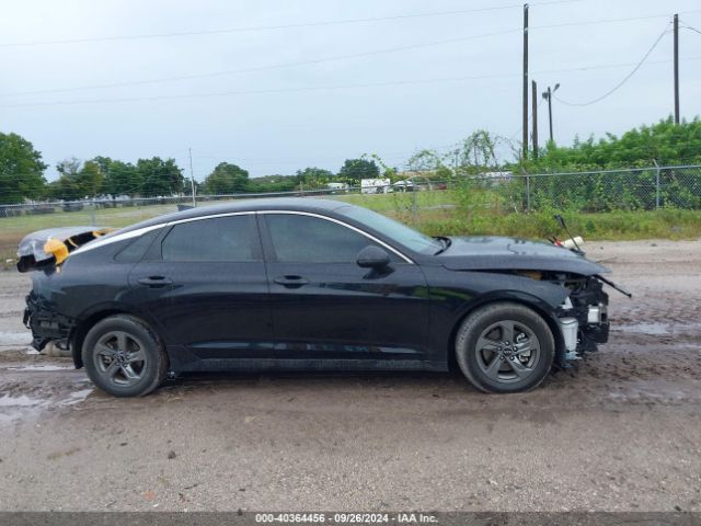 5XXG14J29MG058633 KIA K5 LXS