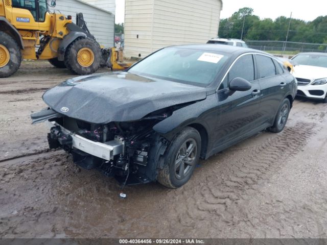 5XXG14J29MG058633 KIA K5 LXS