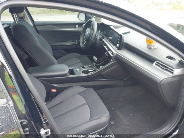 5XXG14J29MG058633 KIA K5 LXS