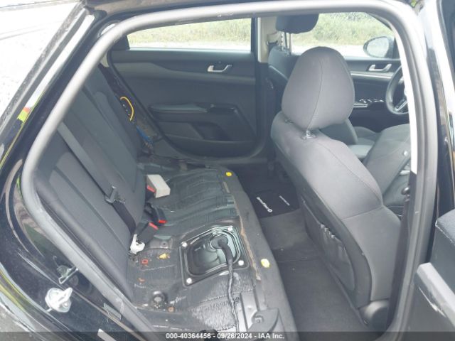 5XXG14J29MG058633 KIA K5 LXS