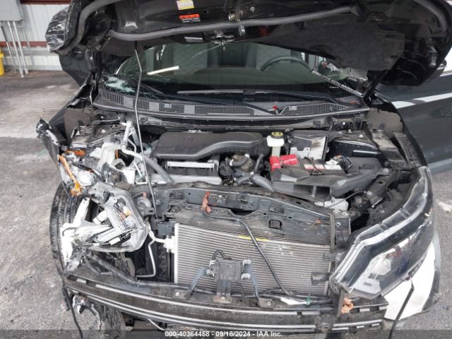 JN1BJ1CW2LW366171 Nissan Rogue Sport Sv Awd Xtronic Cvt