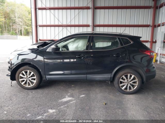 JN1BJ1CW2LW366171 Nissan Rogue Sport Sv Awd Xtronic Cvt