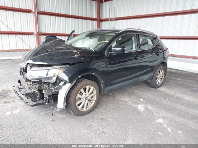 JN1BJ1CW2LW366171 Nissan Rogue Sport Sv Awd Xtronic Cvt