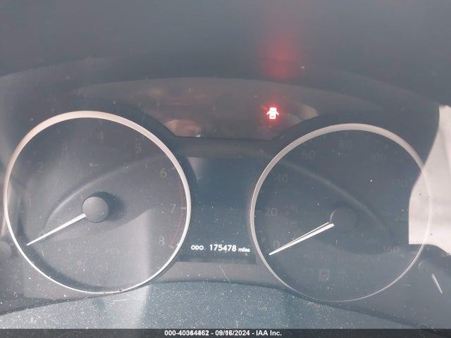 Aukcja sprzedaży 2013 Lexus Es 350, vin: JTHBK1GGXD2054510, numer aukcji: 40364462
