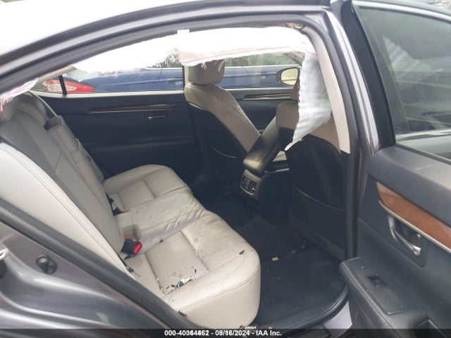 Aukcja sprzedaży 2013 Lexus Es 350, vin: JTHBK1GGXD2054510, numer aukcji: 40364462