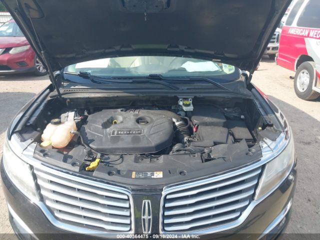 5LMCJ3C96GUJ31502 Lincoln Mkc Reserve