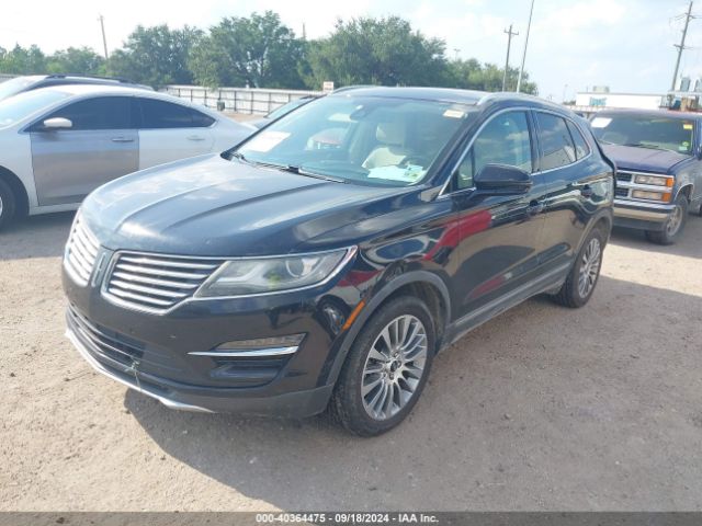 5LMCJ3C96GUJ31502 Lincoln Mkc Reserve