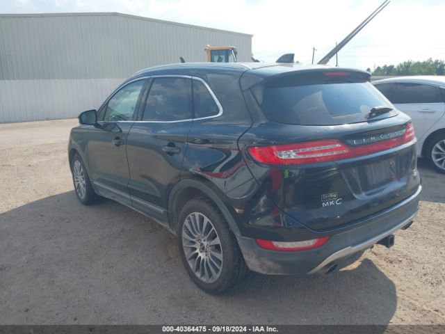5LMCJ3C96GUJ31502 Lincoln Mkc Reserve