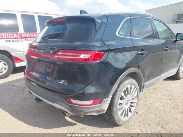5LMCJ3C96GUJ31502 Lincoln Mkc Reserve