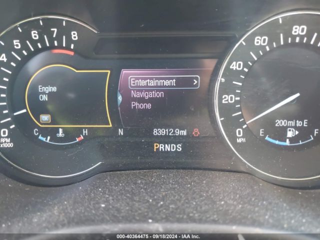 5LMCJ3C96GUJ31502 Lincoln Mkc Reserve
