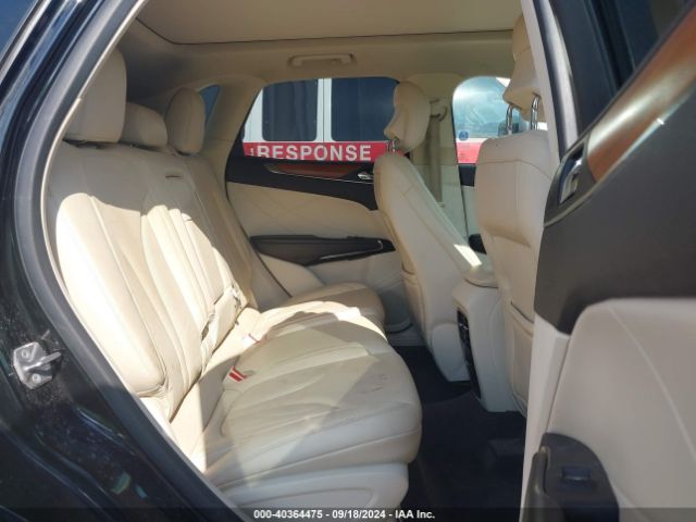 5LMCJ3C96GUJ31502 Lincoln Mkc Reserve