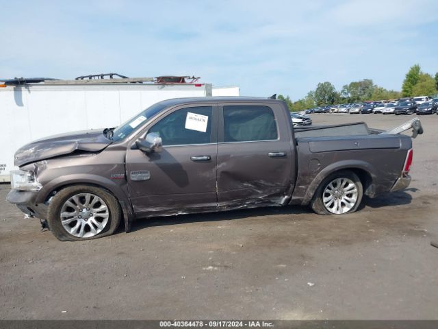 1C6RR7PT8JS116193 RAM 1500 Longhorn  4x4 5'7 Box