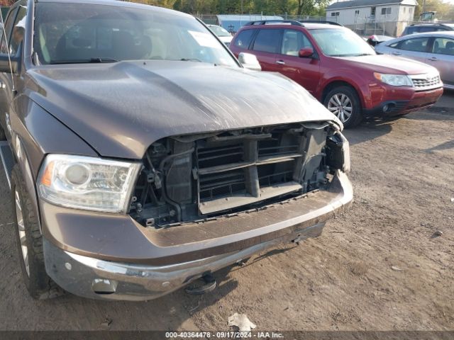 1C6RR7PT8JS116193 RAM 1500 Longhorn  4x4 5'7 Box
