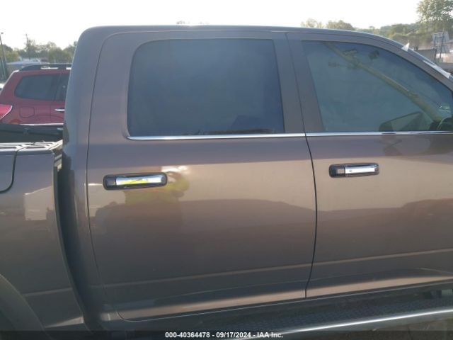 1C6RR7PT8JS116193 RAM 1500 Longhorn  4x4 5'7 Box