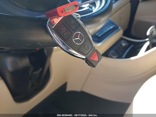 WDDSJ4EB4FN176896 Mercedes-Benz CLA 250