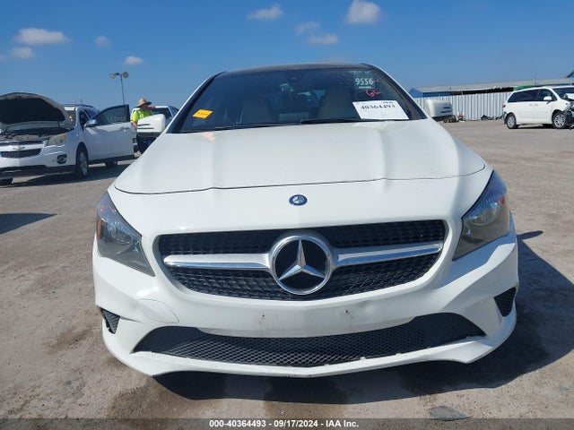WDDSJ4EB4FN176896 Mercedes-Benz CLA 250