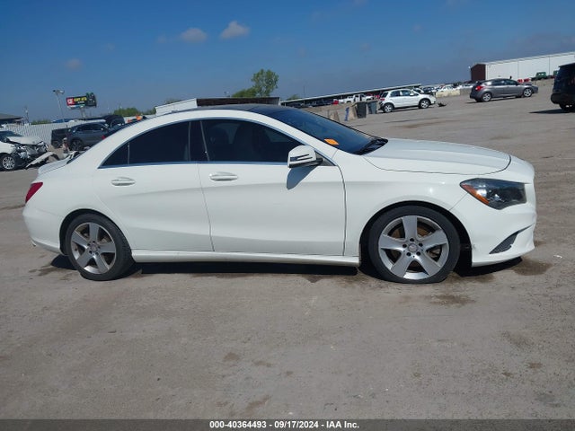 WDDSJ4EB4FN176896 Mercedes-Benz CLA 250