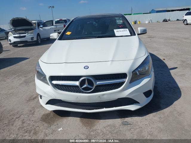 WDDSJ4EB4FN176896 Mercedes-Benz CLA 250