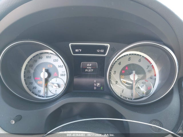 WDDSJ4EB4FN176896 Mercedes-Benz CLA 250