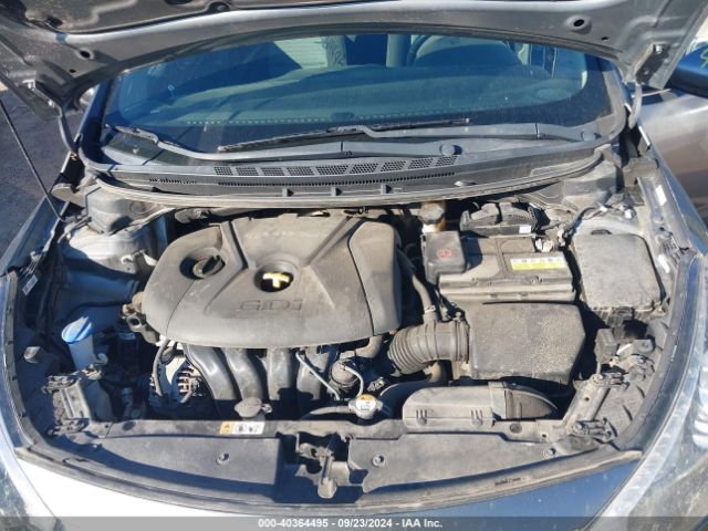 KNAFX4A83F5392319 KIA FORTE EX