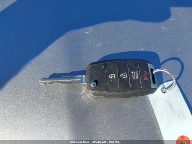 KNAFX4A83F5392319 KIA FORTE EX