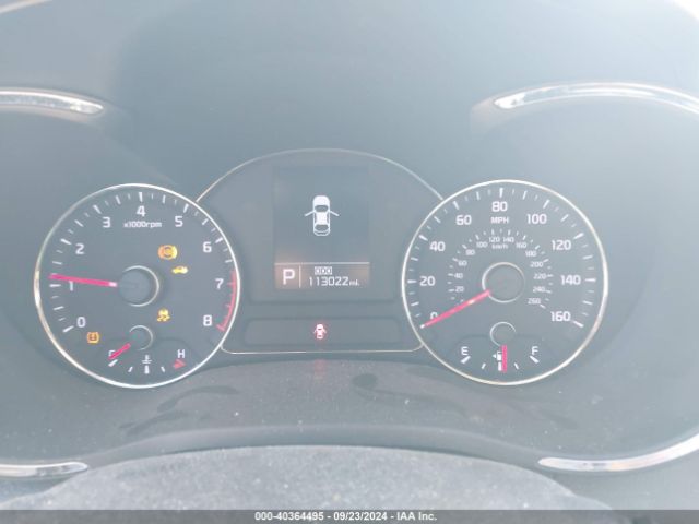 KNAFX4A83F5392319 KIA FORTE EX