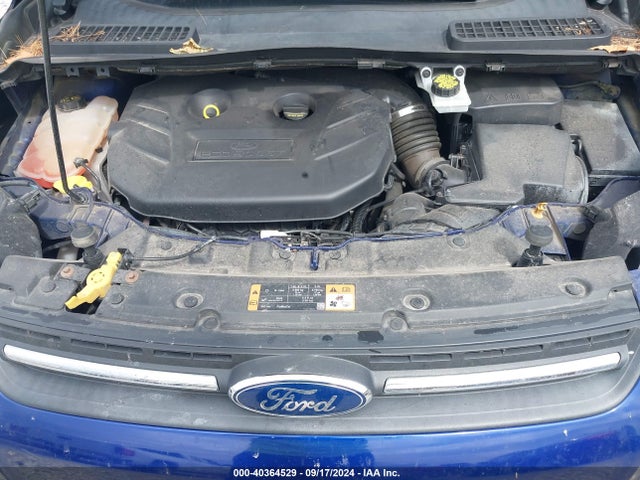 Ford ESCAPE SE 2015 1FMCU0G92FUC89773 Image 10