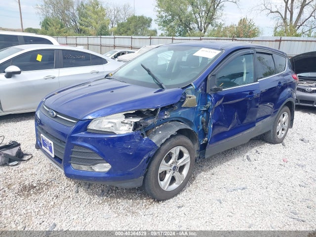 Ford ESCAPE SE 2015 1FMCU0G92FUC89773 Image 2