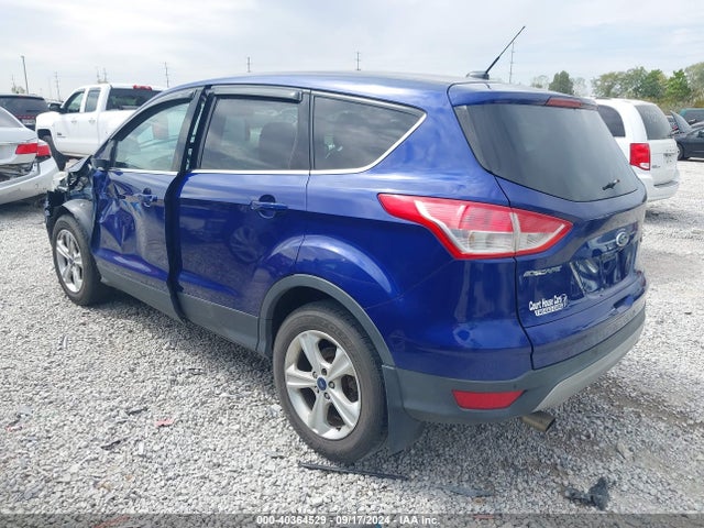 Ford ESCAPE SE 2015 1FMCU0G92FUC89773 Image 3