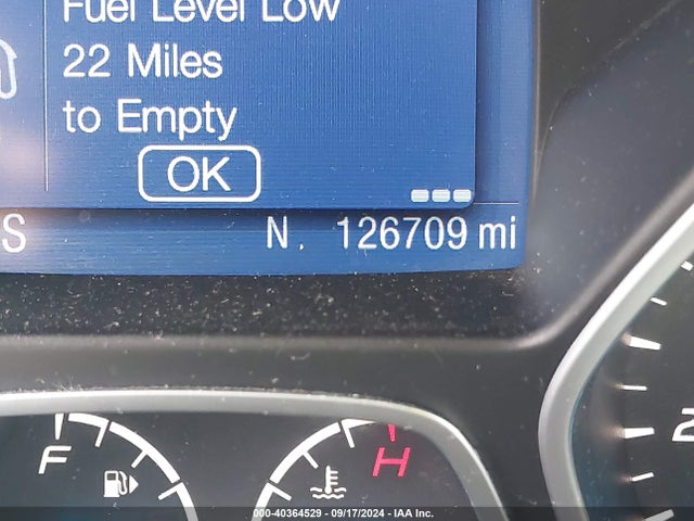 Ford ESCAPE SE 2015 1FMCU0G92FUC89773 Image 7
