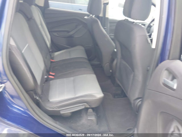 Ford ESCAPE SE 2015 1FMCU0G92FUC89773 Image 8