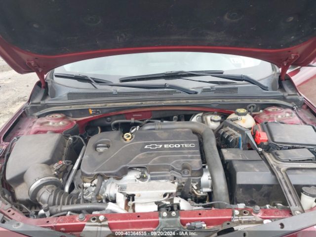1G1ZE5ST1GF256726 Chevrolet MALIBU 1LT