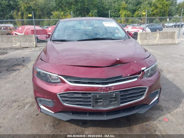 1G1ZE5ST1GF256726 Chevrolet MALIBU 1LT