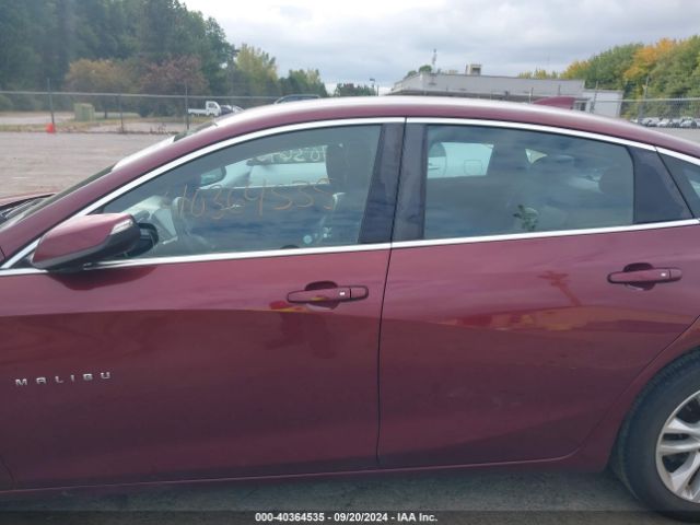1G1ZE5ST1GF256726 Chevrolet MALIBU 1LT