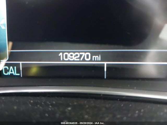 1G1ZE5ST1GF256726 Chevrolet MALIBU 1LT