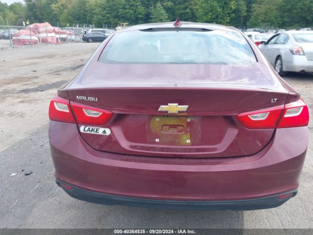 1G1ZE5ST1GF256726 Chevrolet MALIBU 1LT