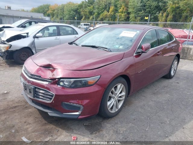 1G1ZE5ST1GF256726 Chevrolet MALIBU 1LT