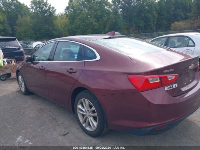 1G1ZE5ST1GF256726 Chevrolet MALIBU 1LT