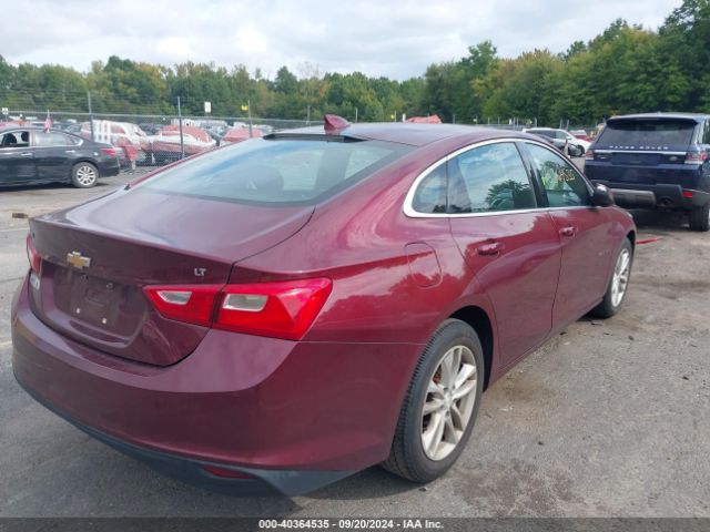 1G1ZE5ST1GF256726 Chevrolet MALIBU 1LT