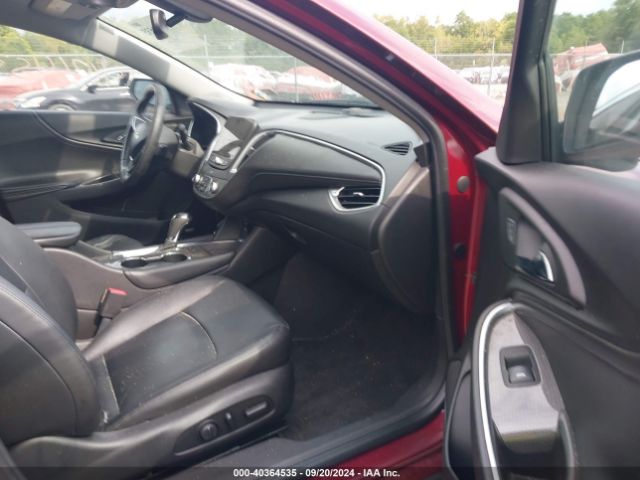 1G1ZE5ST1GF256726 Chevrolet MALIBU 1LT