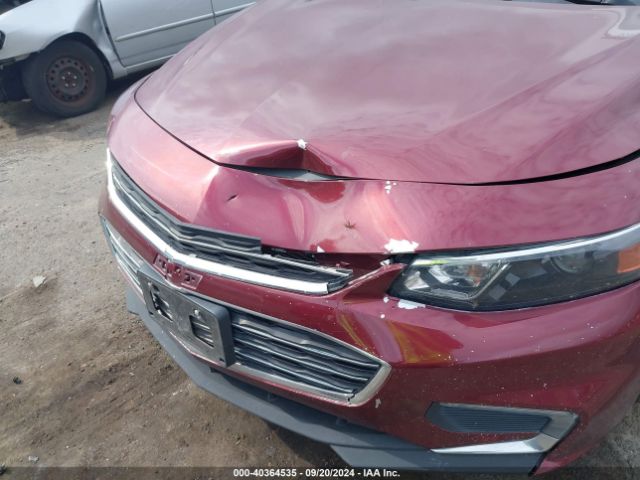 1G1ZE5ST1GF256726 Chevrolet MALIBU 1LT