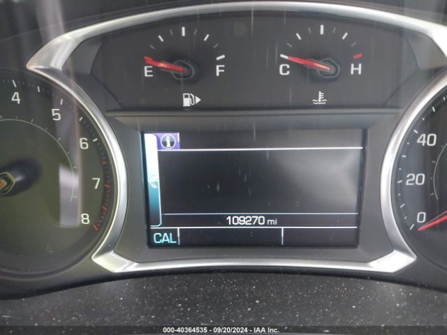 1G1ZE5ST1GF256726 Chevrolet MALIBU 1LT