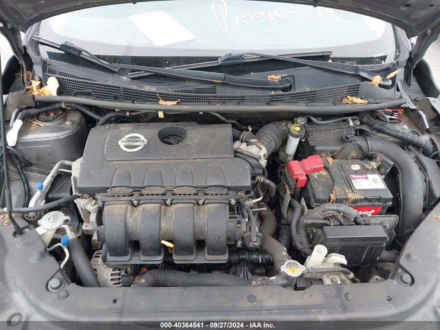 Nissan SENTRA S 2015 3N1AB7AP6FY306821 Image 10